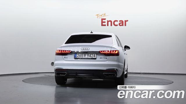 Audi A4 40 TFSI Premium