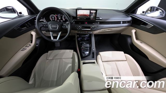 Audi A4 40 TFSI Premium