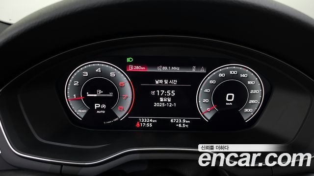 Audi A4 40 TFSI Premium