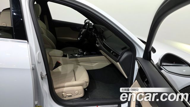 Audi A4 40 TFSI Premium