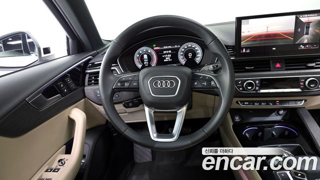 Audi A4 40 TFSI Premium