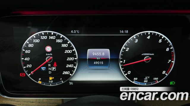 Mercedes-Benz E-Class E300 4MATIC Exclusive
