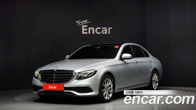 Mercedes-Benz E-Class E300 Exclusive
