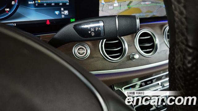 Mercedes-Benz E-Class E300 Exclusive