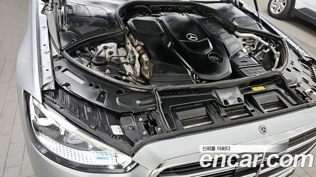 Mercedes-Benz S-Class S400 d 4MATIC