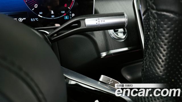 Mercedes-Benz S-Class S400 d 4MATIC