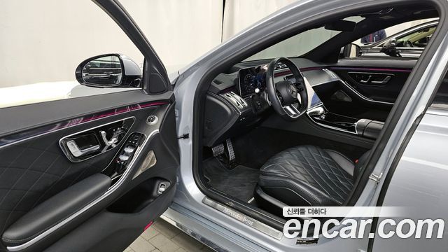 Mercedes-Benz S-Class S400 d 4MATIC
