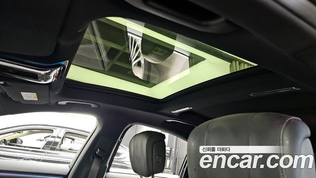 Mercedes-Benz S-Class S400 d 4MATIC