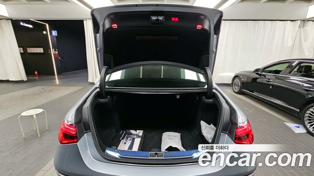 Mercedes-Benz S-Class S400 d 4MATIC