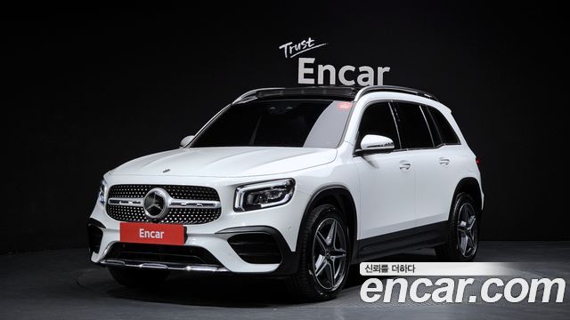 Mercedes-Benz GLB-Class GLB250 4MATIC