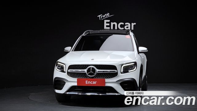 Mercedes-Benz GLB-Class GLB250 4MATIC