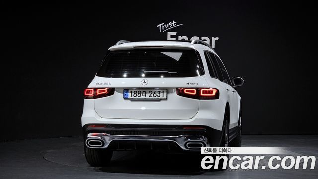 Mercedes-Benz GLB-Class GLB250 4MATIC