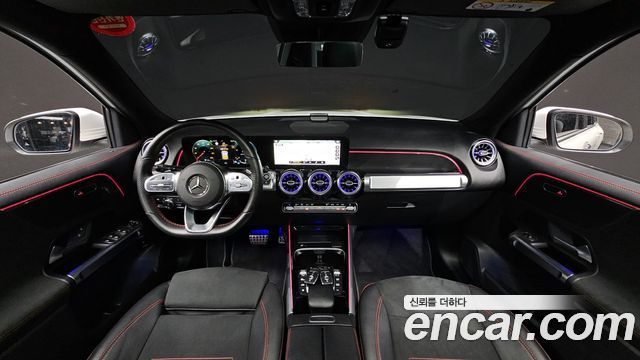 Mercedes-Benz GLB-Class GLB250 4MATIC