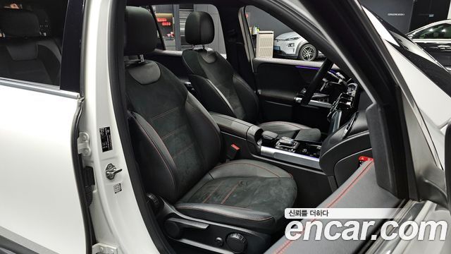 Mercedes-Benz GLB-Class GLB250 4MATIC
