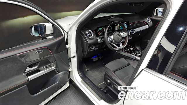 Mercedes-Benz GLB-Class GLB250 4MATIC