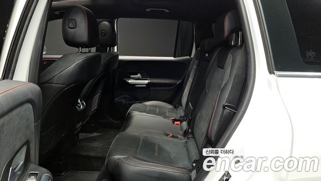 Mercedes-Benz GLB-Class GLB250 4MATIC