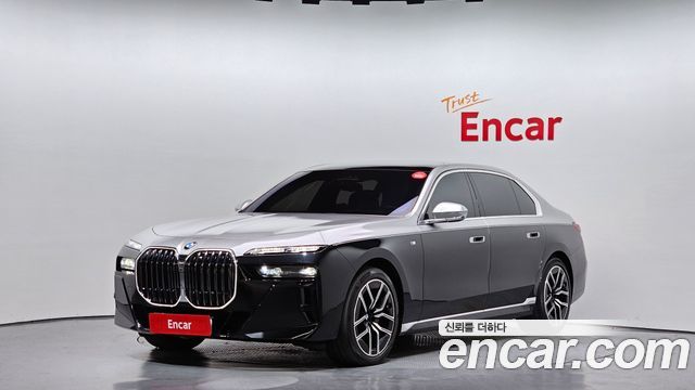 BMW 7-Series 740d xDrive M Sport