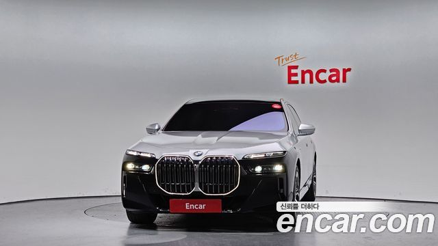 BMW 7-Series 740d xDrive M Sport