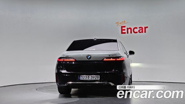 BMW 7-Series 740d xDrive M Sport