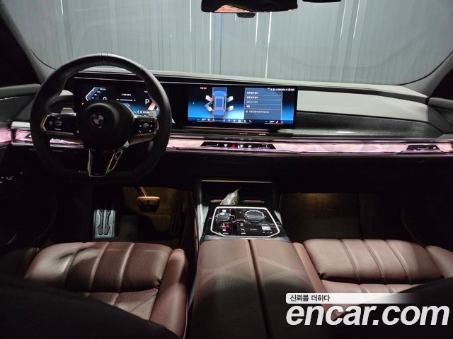 BMW 7-Series 740d xDrive M Sport