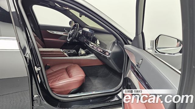 BMW 7-Series 740d xDrive M Sport