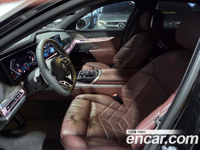 BMW 7-Series 740d xDrive M Sport