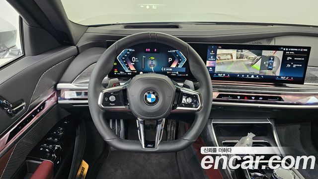BMW 7-Series 740d xDrive M Sport