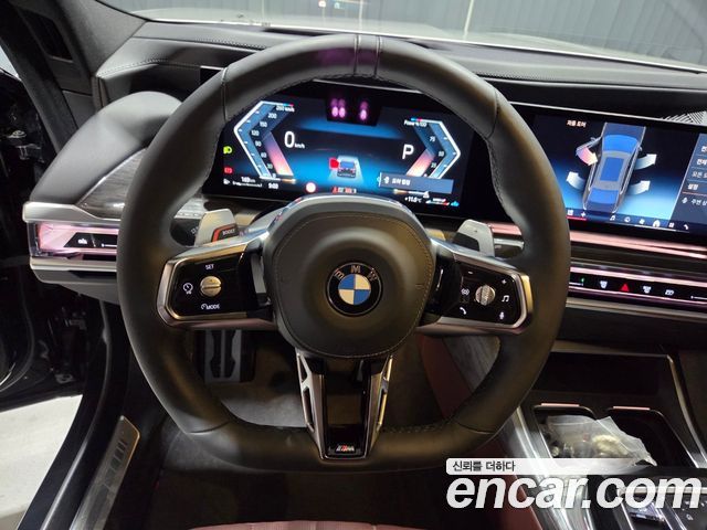 BMW 7-Series 740d xDrive M Sport
