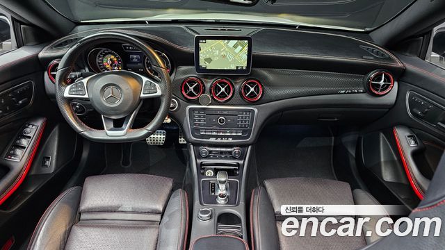 Mercedes-Benz CLA-Class CLA45 AMG 4MATIC