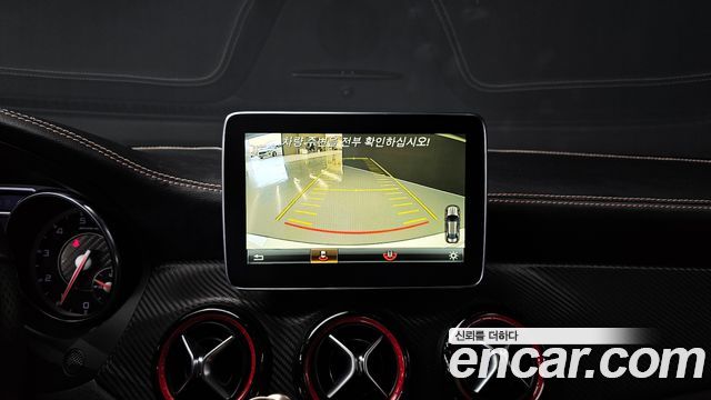 Mercedes-Benz CLA-Class CLA45 AMG 4MATIC