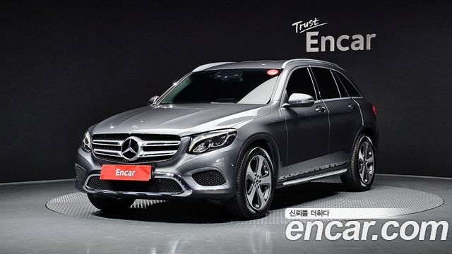 Mercedes-Benz GLC-Class GLC300 4MATIC