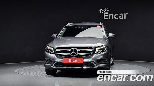 Mercedes-Benz GLC-Class GLC300 4MATIC