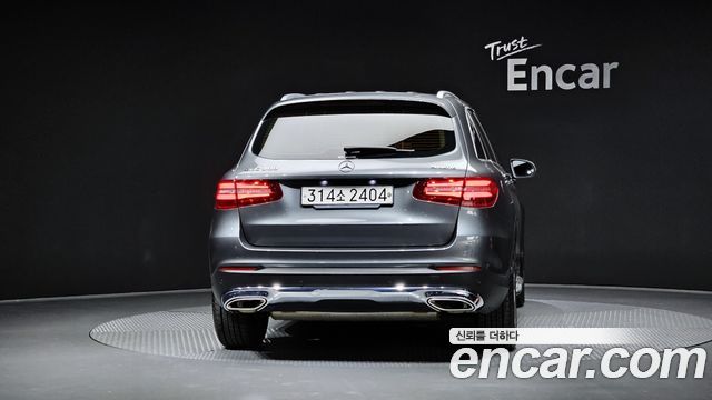 Mercedes-Benz GLC-Class GLC300 4MATIC