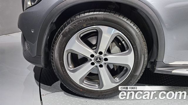 Mercedes-Benz GLC-Class GLC300 4MATIC