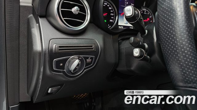 Mercedes-Benz GLC-Class GLC300 4MATIC