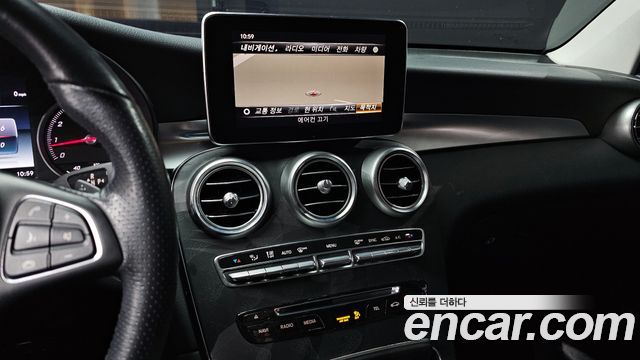Mercedes-Benz GLC-Class GLC300 4MATIC
