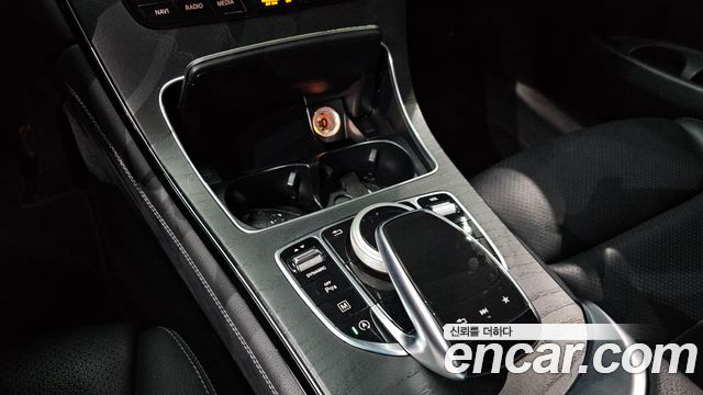 Mercedes-Benz GLC-Class GLC300 4MATIC