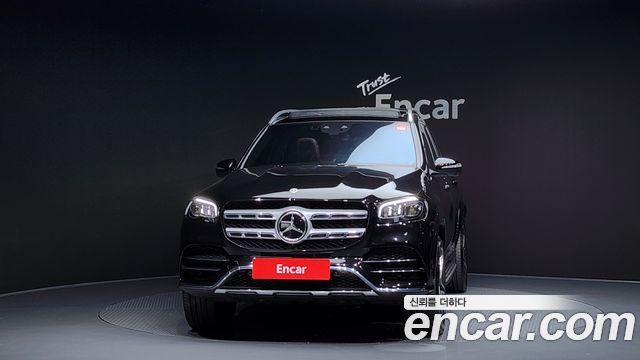 Mercedes-Benz GLS-Class GLS400d 4MATIC