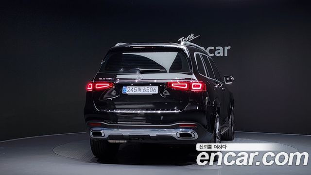 Mercedes-Benz GLS-Class GLS400d 4MATIC