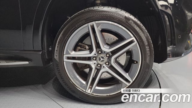 Mercedes-Benz GLS-Class GLS400d 4MATIC