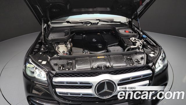 Mercedes-Benz GLS-Class GLS400d 4MATIC