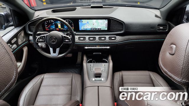 Mercedes-Benz GLS-Class GLS400d 4MATIC