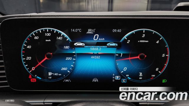 Mercedes-Benz GLS-Class GLS400d 4MATIC