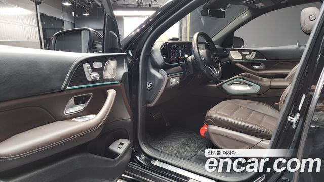 Mercedes-Benz GLS-Class GLS400d 4MATIC