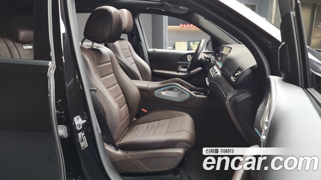 Mercedes-Benz GLS-Class GLS400d 4MATIC