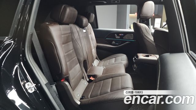 Mercedes-Benz GLS-Class GLS400d 4MATIC