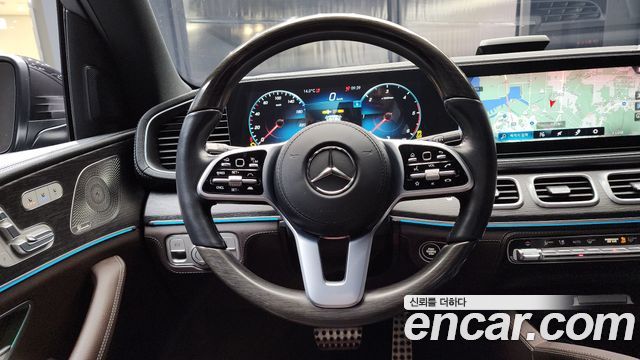 Mercedes-Benz GLS-Class GLS400d 4MATIC