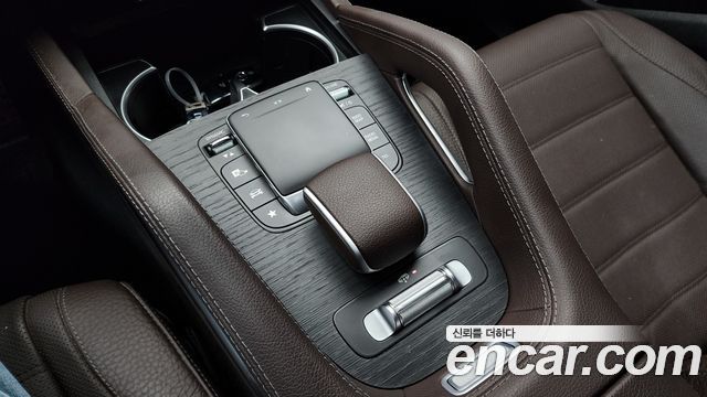 Mercedes-Benz GLS-Class GLS400d 4MATIC
