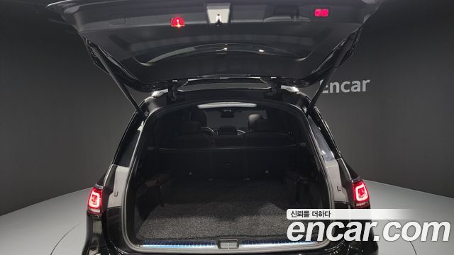 Mercedes-Benz GLS-Class GLS400d 4MATIC