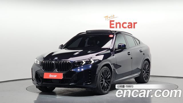 BMW X6 xDrive40d M Sport Online Exclusive